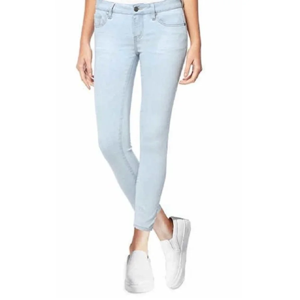 Buffalo David Bitton Womens Aubrey Capri Jeans New With Tags